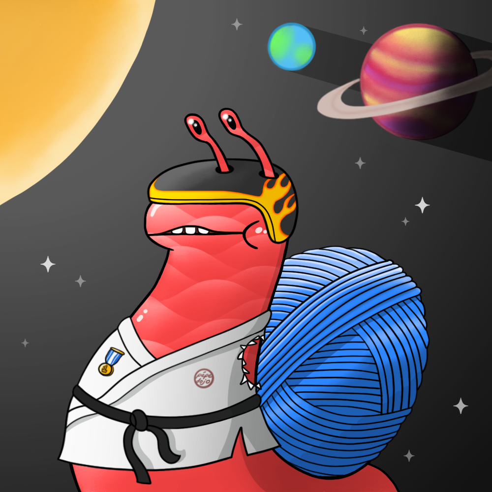 snail 0069 NFT on Algorand