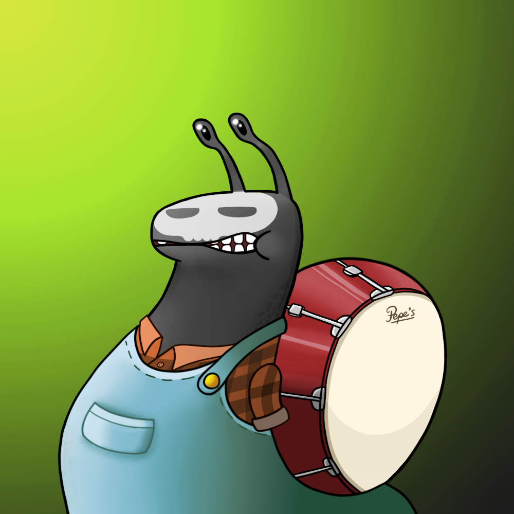 snail 0081 NFT on Algorand