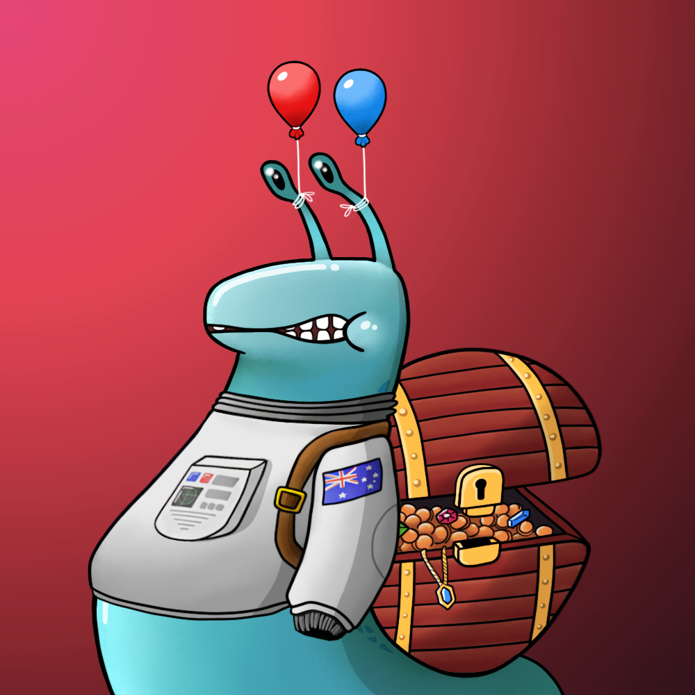 snail 0097 NFT on Algorand