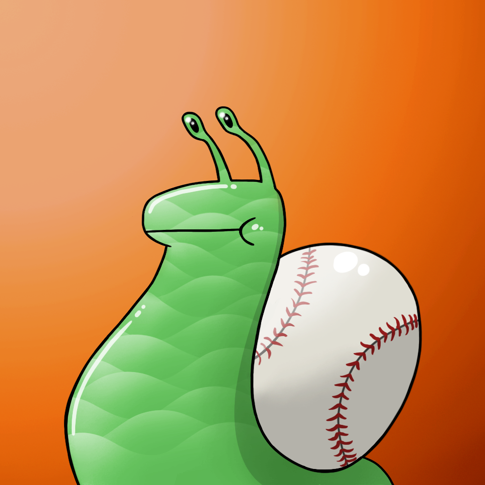 snail 0103 NFT on Algorand