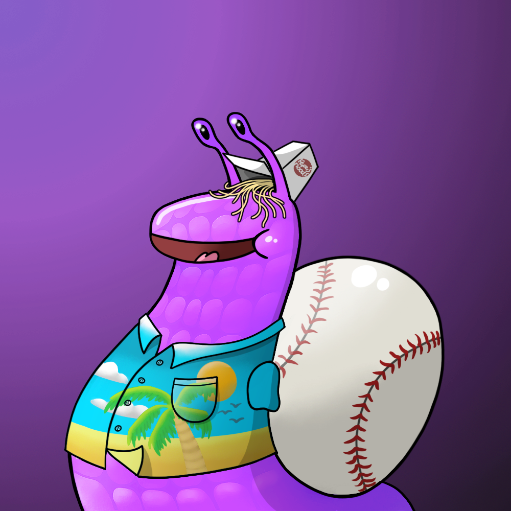 snail 0119 NFT on Algorand