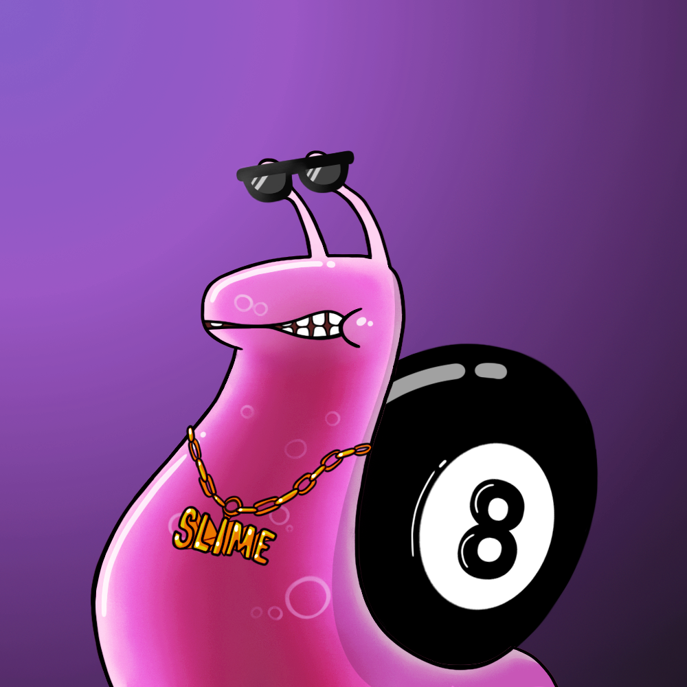 snail 0121 NFT on Algorand