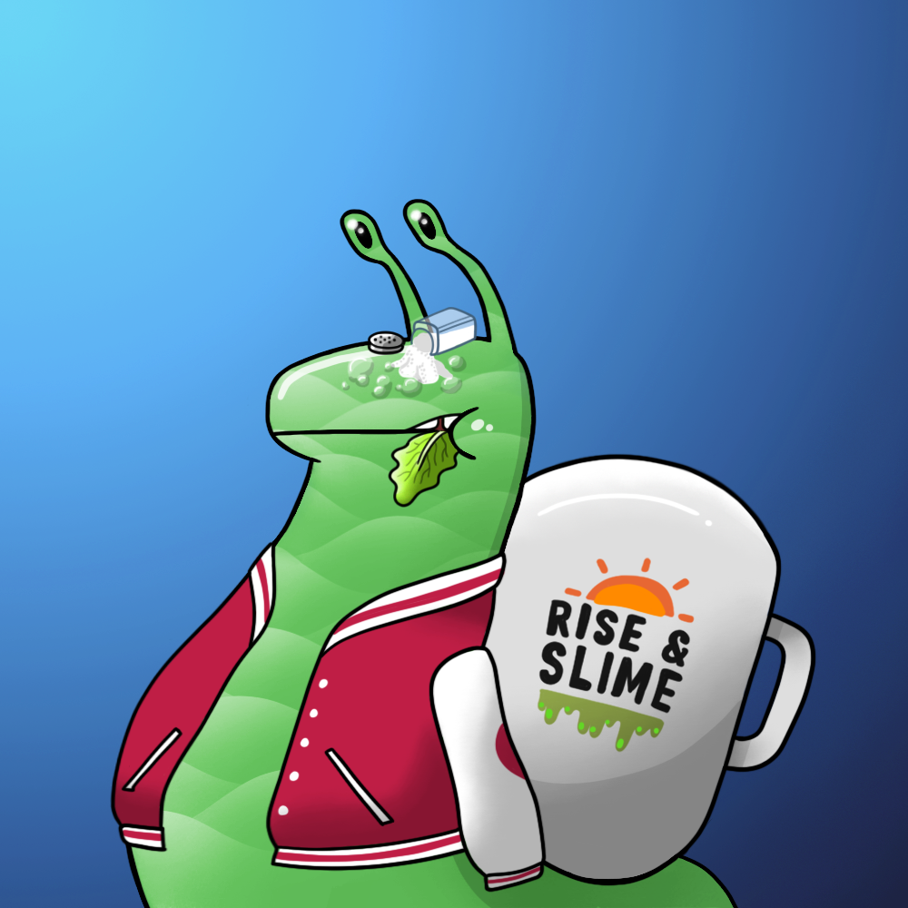 snail 0126 NFT on Algorand