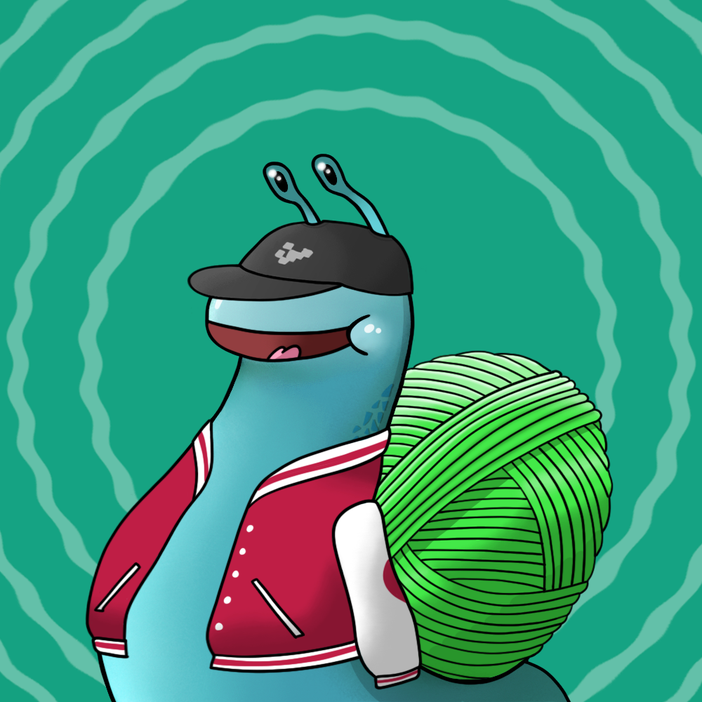 snail 0139 NFT on Algorand