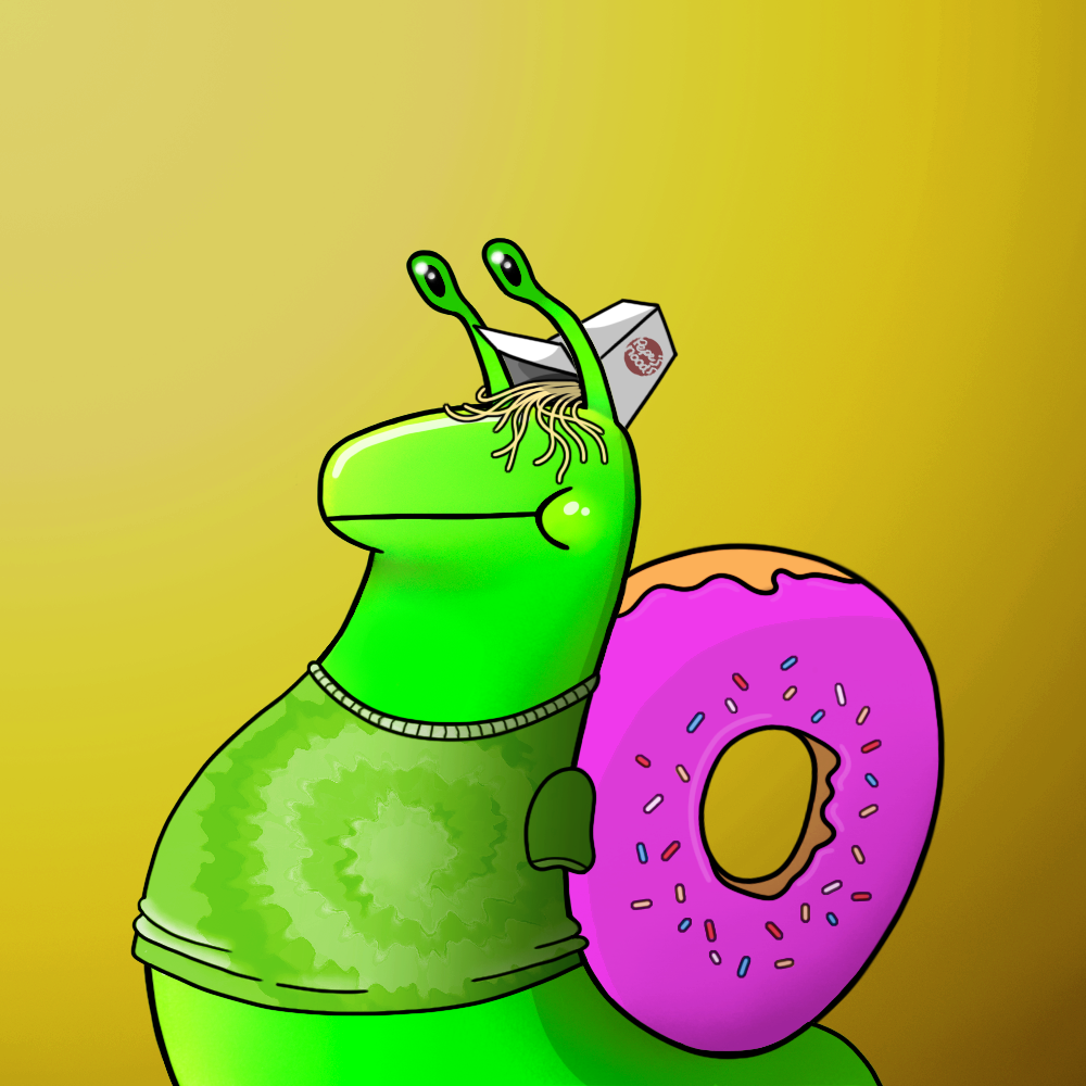 snail 0146 NFT on Algorand