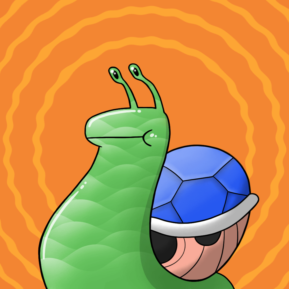 snail 0149 NFT on Algorand