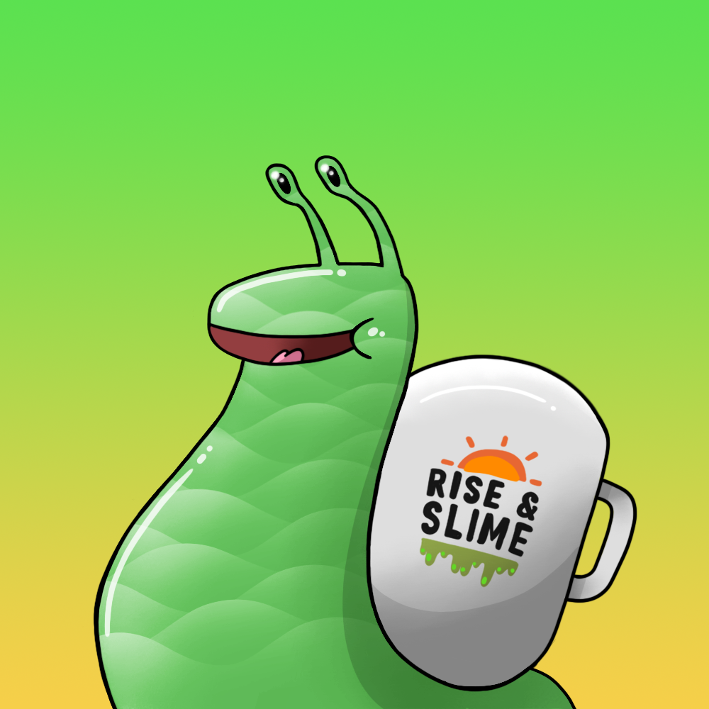 snail 0155 NFT on Algorand