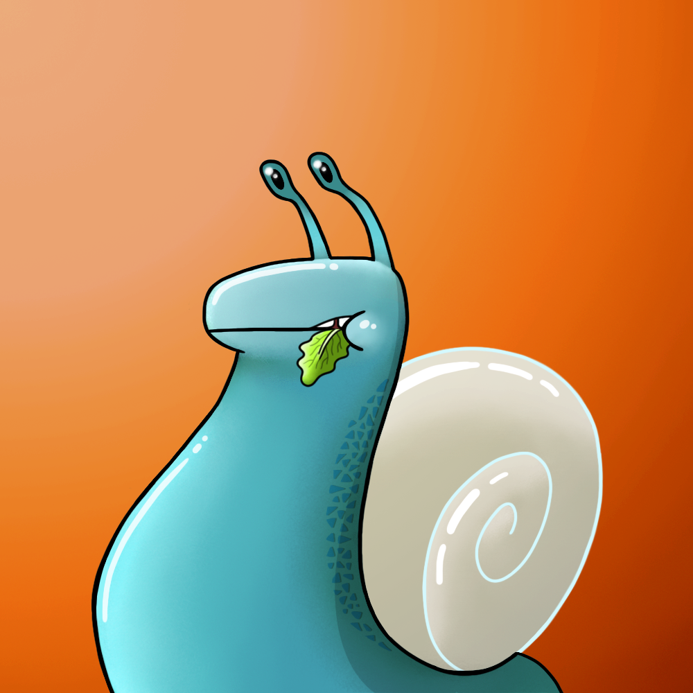 snail 0169 NFT on Algorand