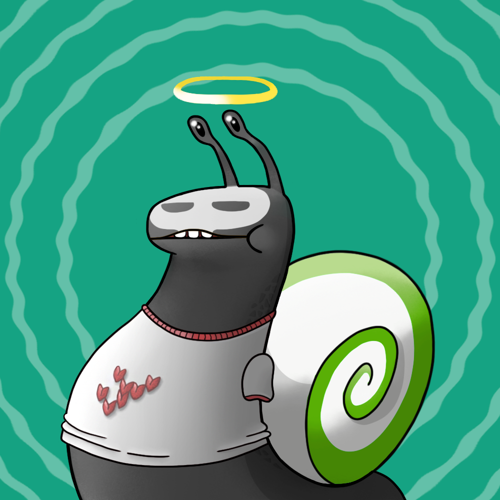 snail 0171 NFT on Algorand