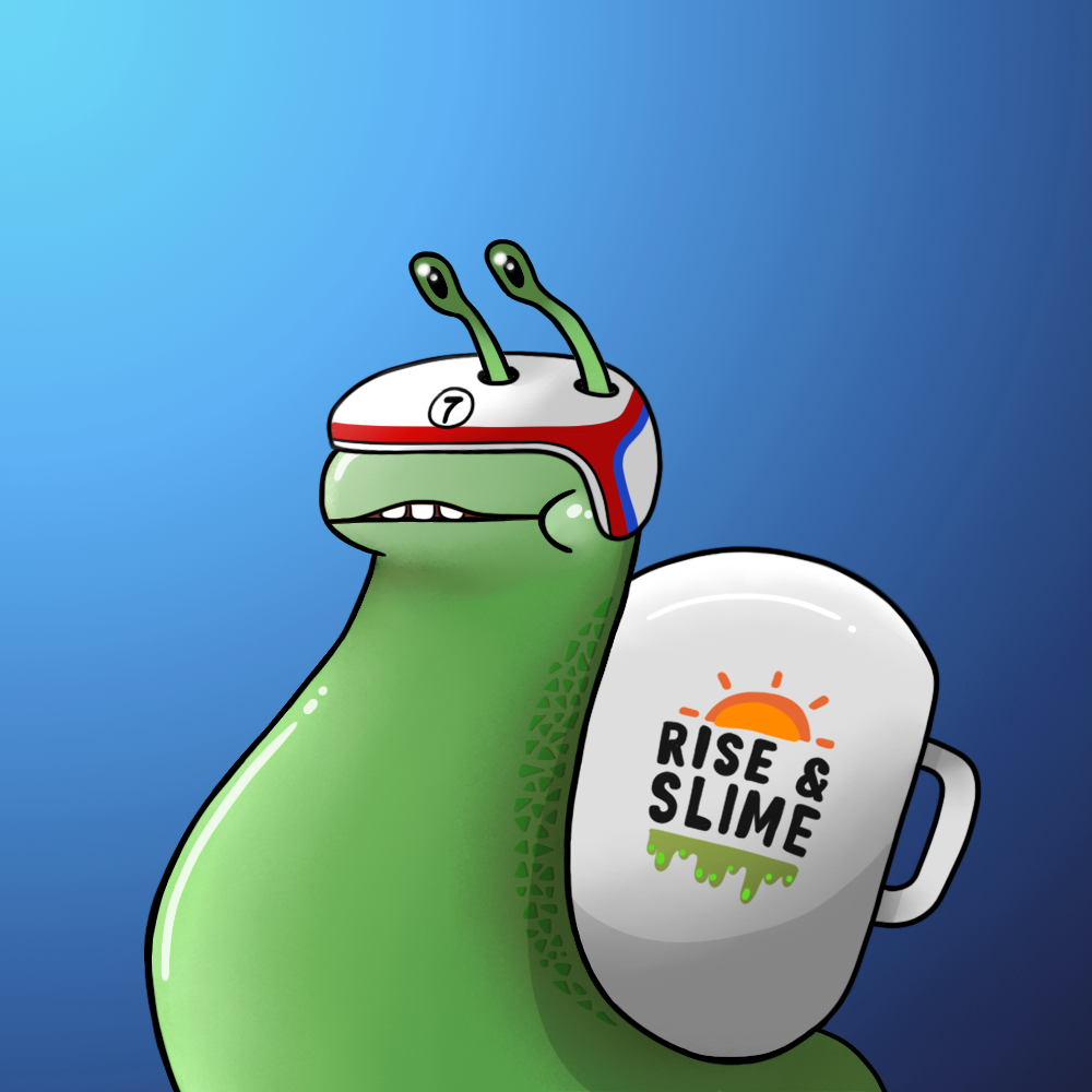 snail 0191 NFT on Algorand