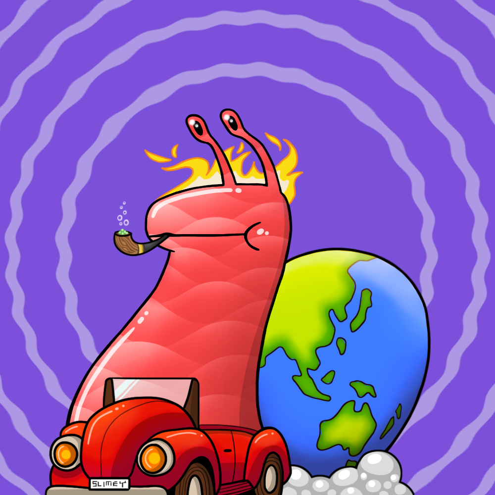 snail 0195 NFT on Algorand