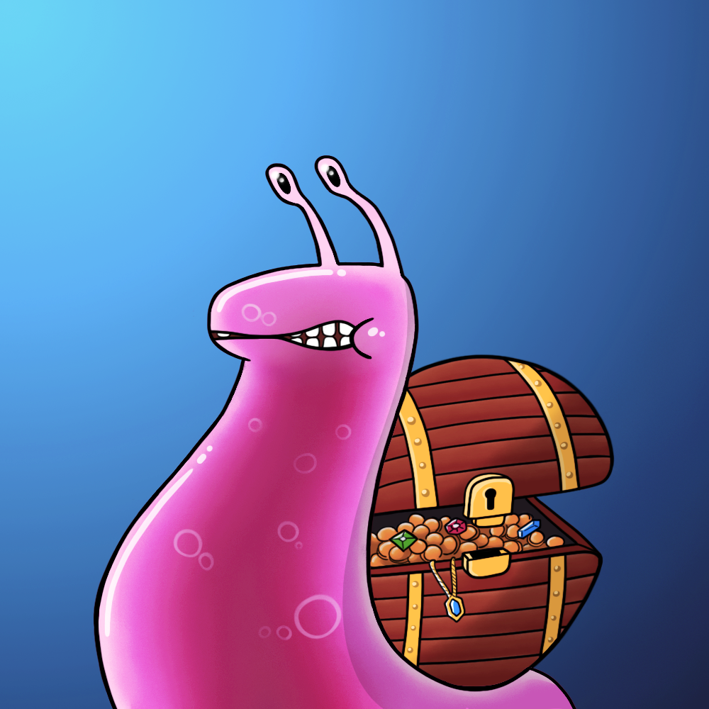 snail 0202 NFT on Algorand