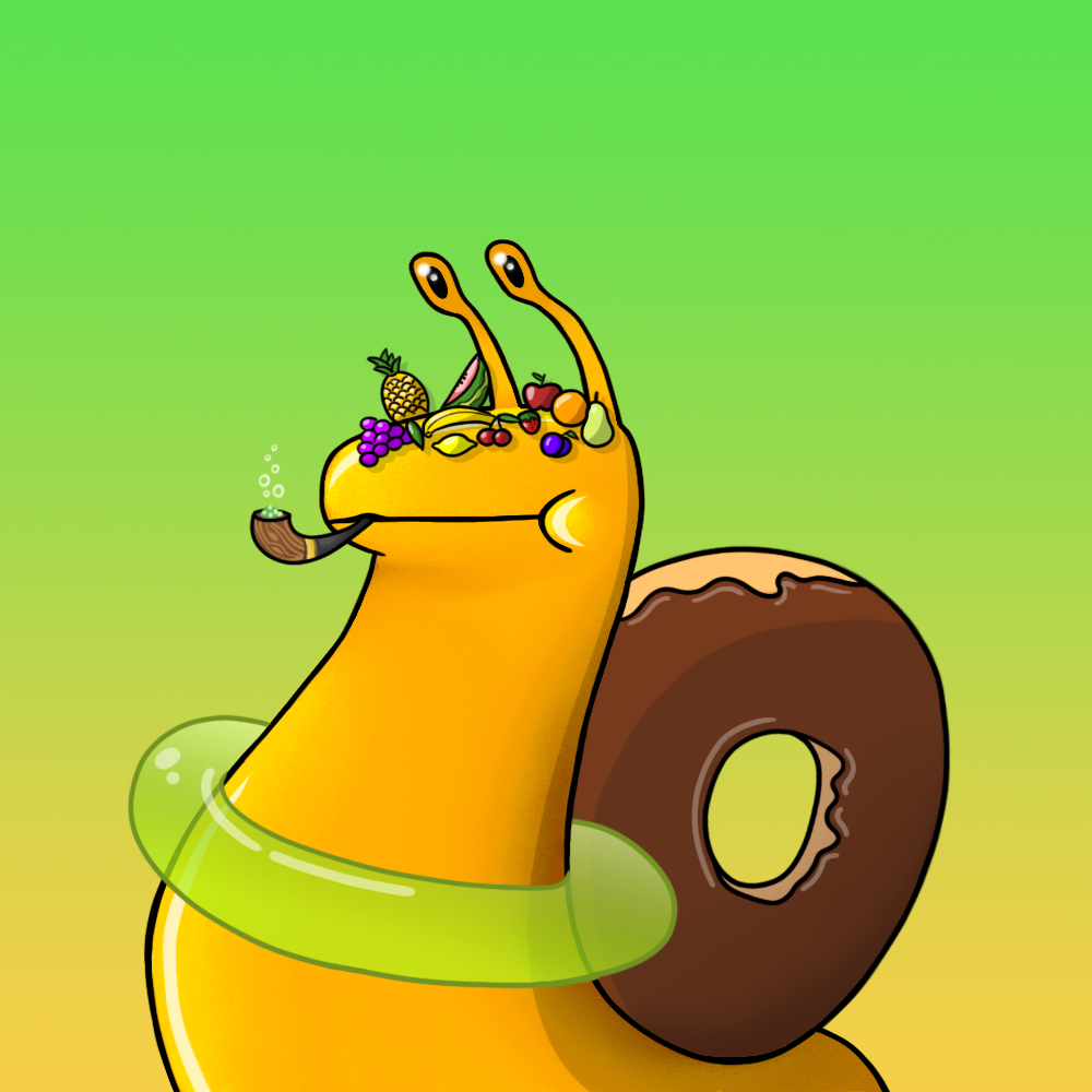 snail 0204 NFT on Algorand