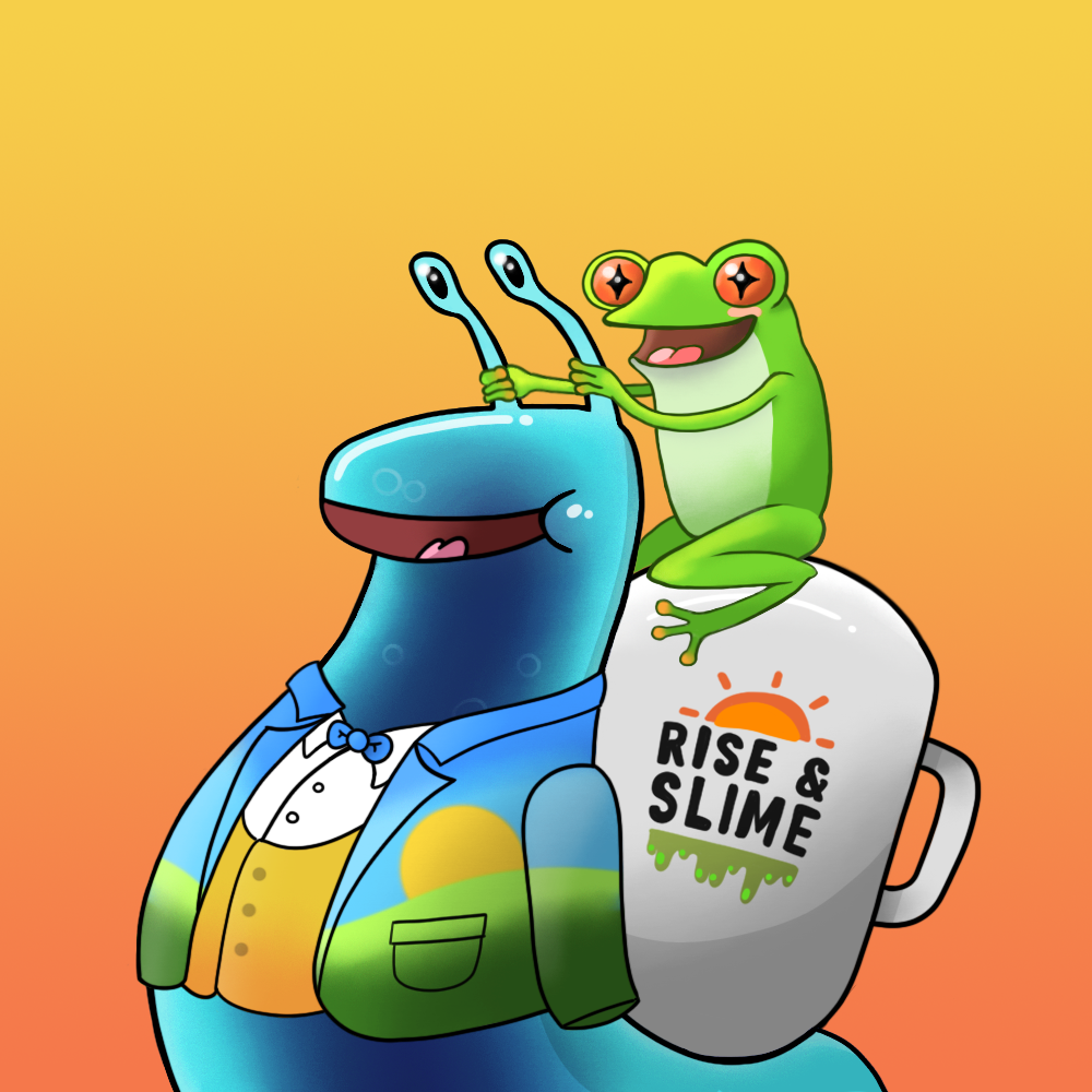 snail 0207 NFT on Algorand