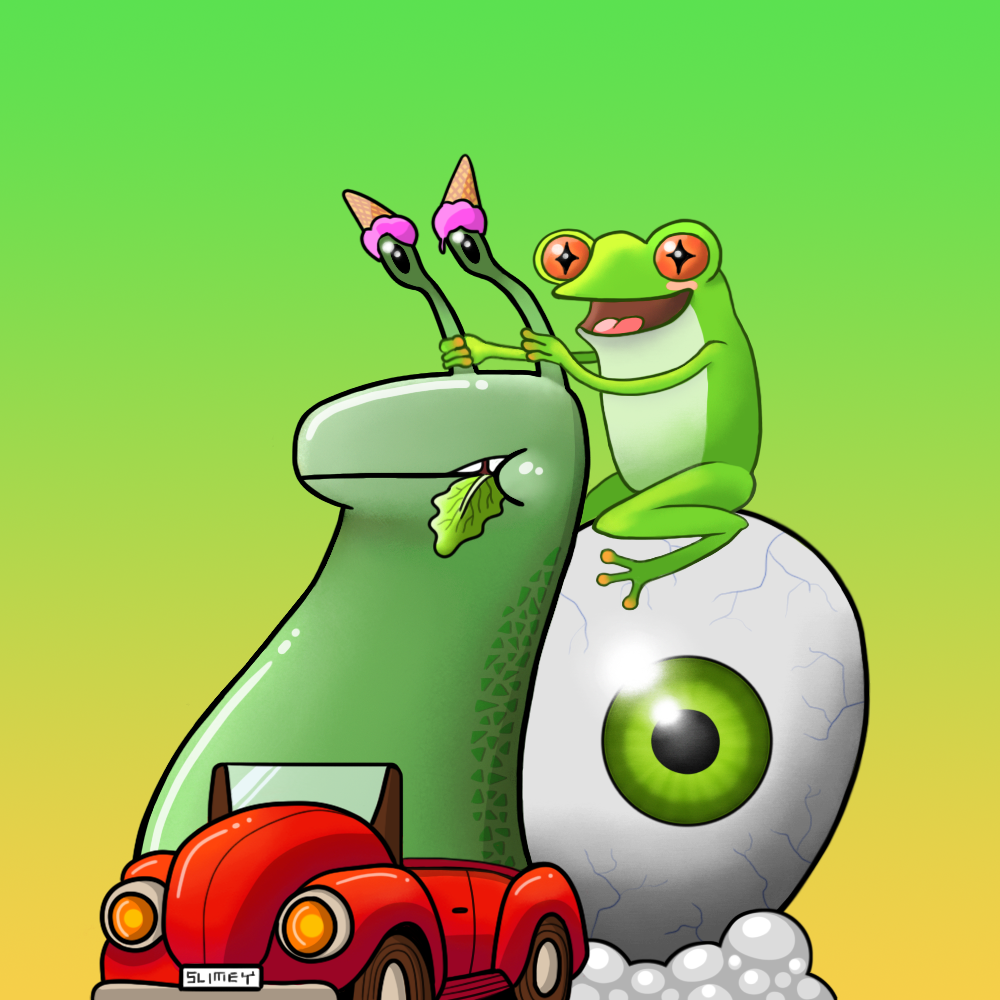 snail 0213 NFT on Algorand