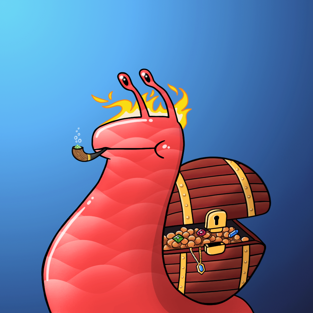 snail 0219 NFT on Algorand