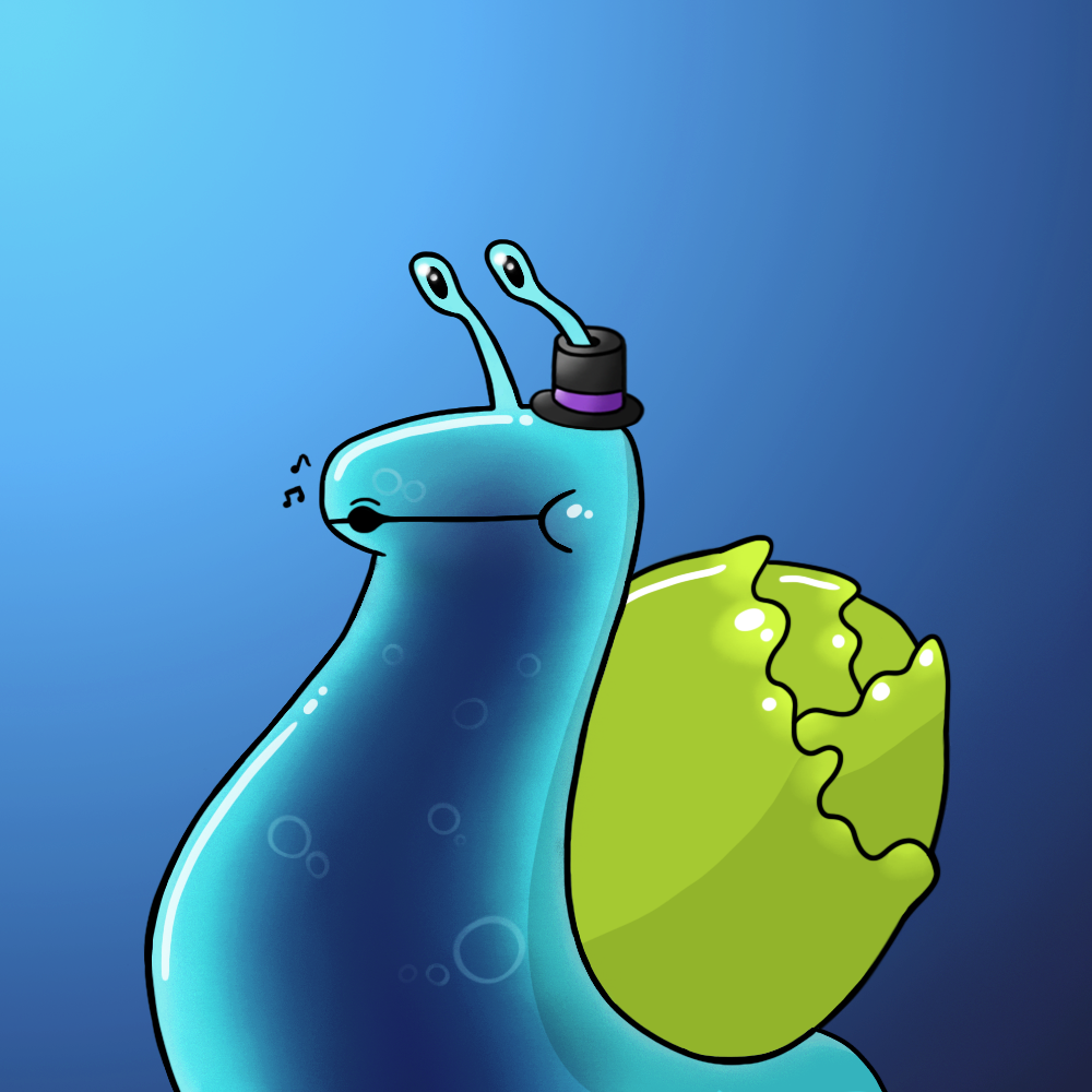 snail 0226 NFT on Algorand