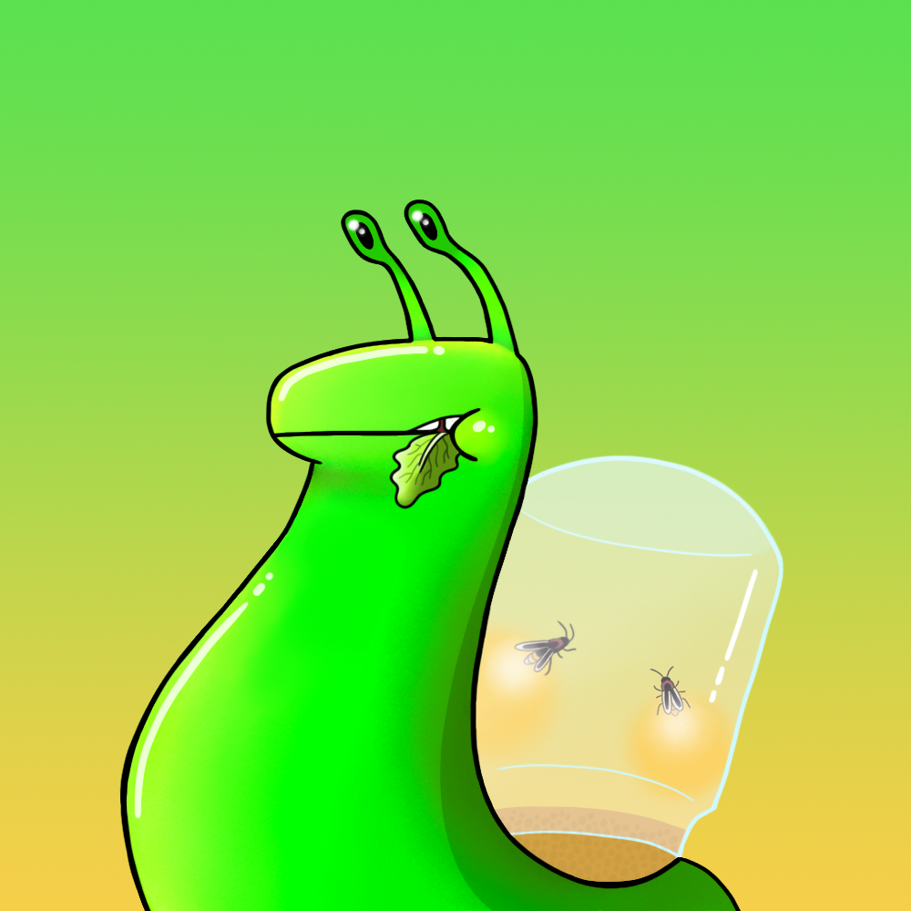 snail 0232 NFT on Algorand