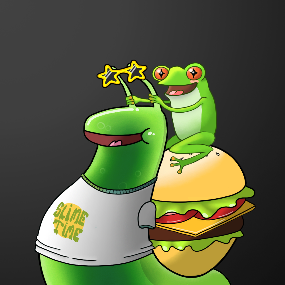 snail 0240 NFT on Algorand