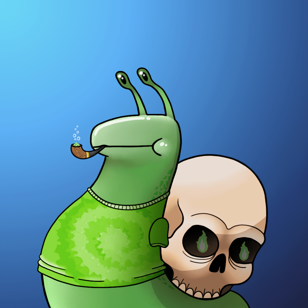 snail 0246 NFT on Algorand