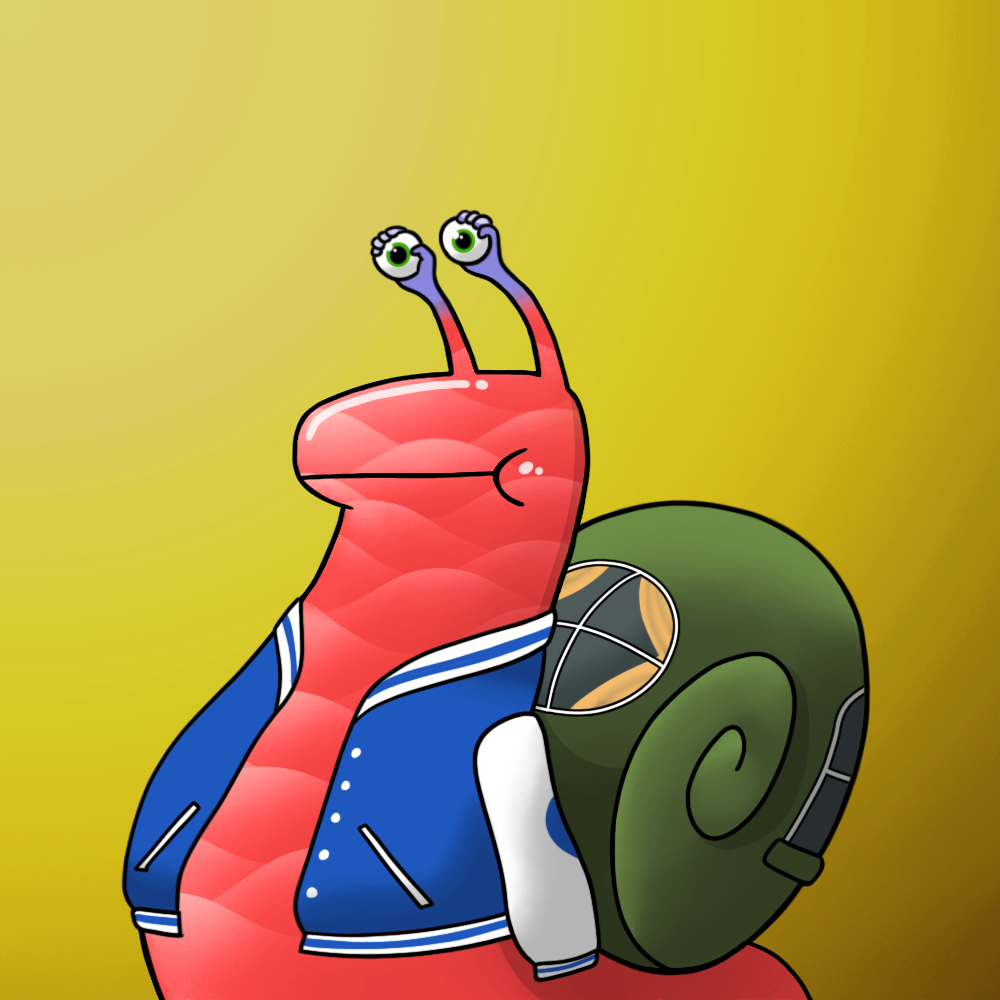 snail 0285 NFT on Algorand