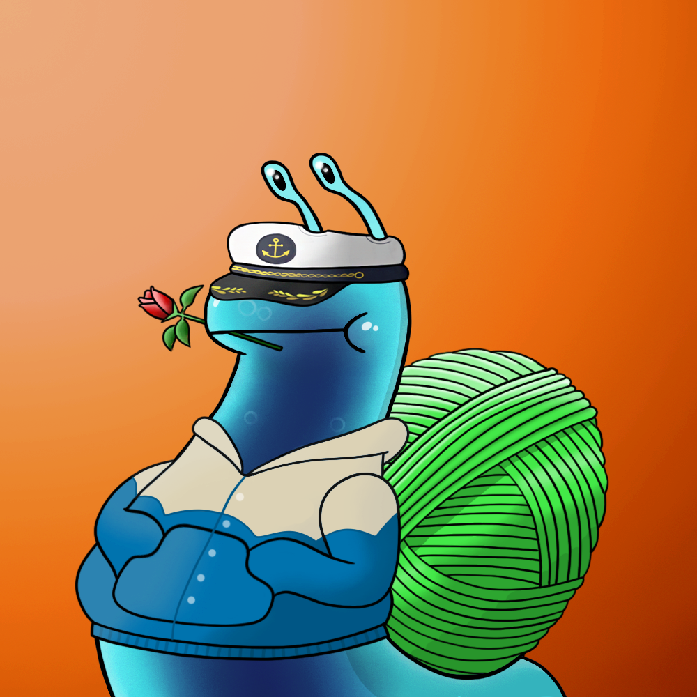 snail 0316 NFT on Algorand