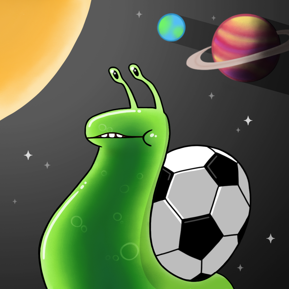 snail 0325 NFT on Algorand