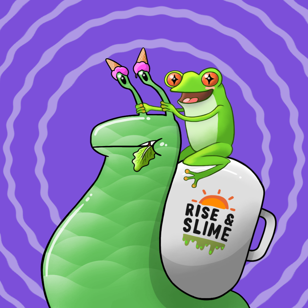 snail 0343 NFT on Algorand