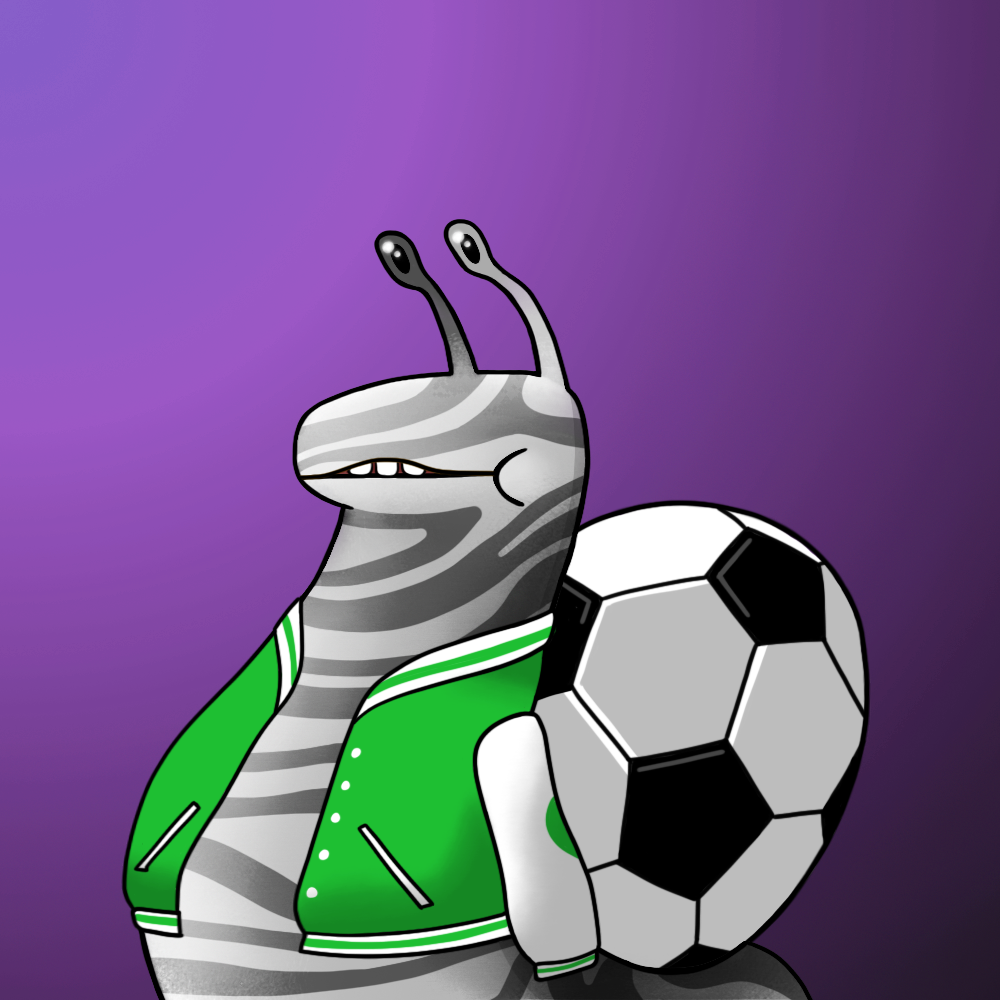 snail 0349 NFT on Algorand