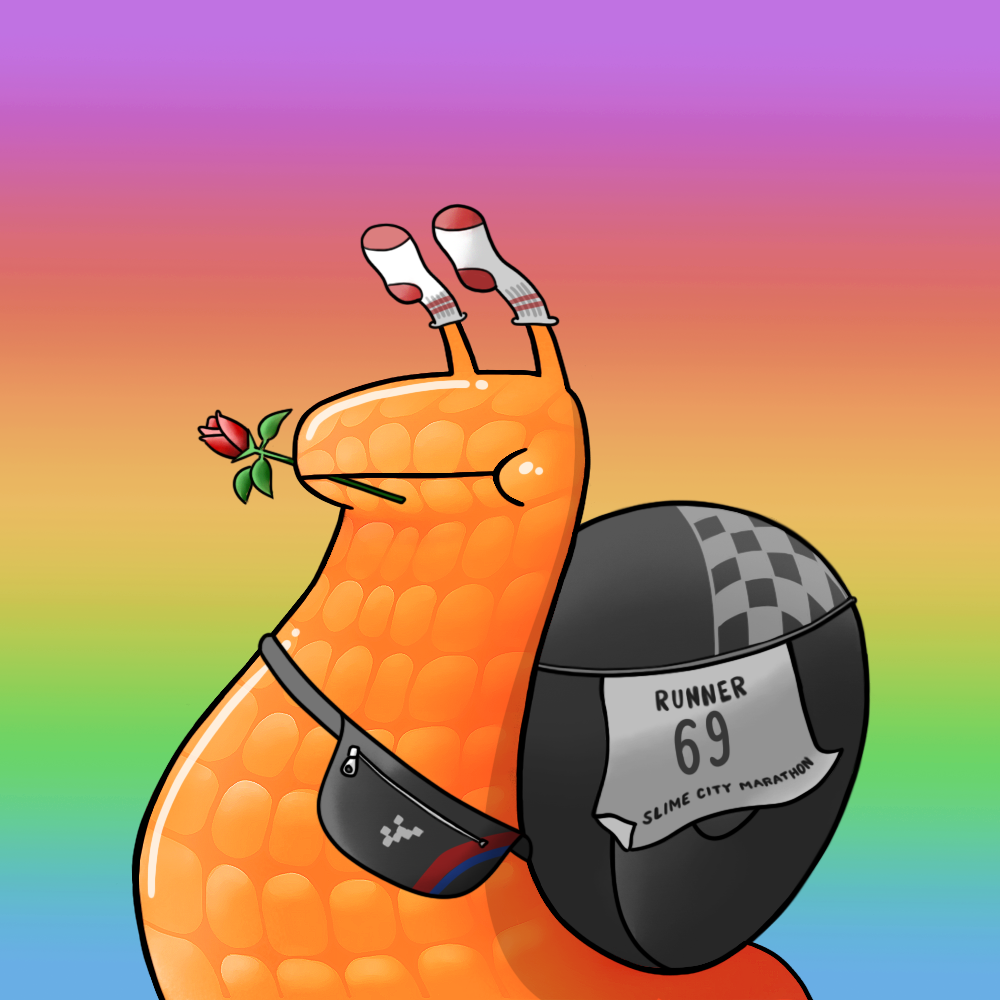 snail 0360 NFT on Algorand