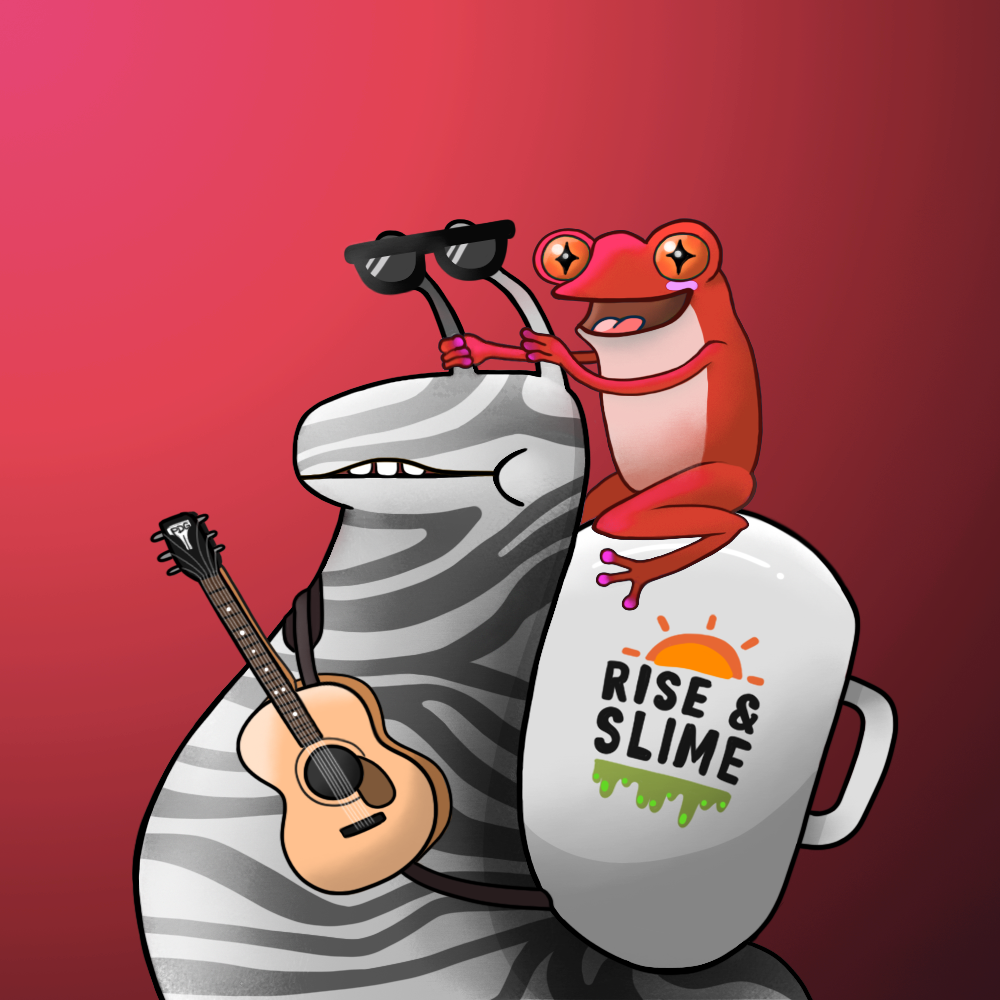 snail 0364 NFT on Algorand