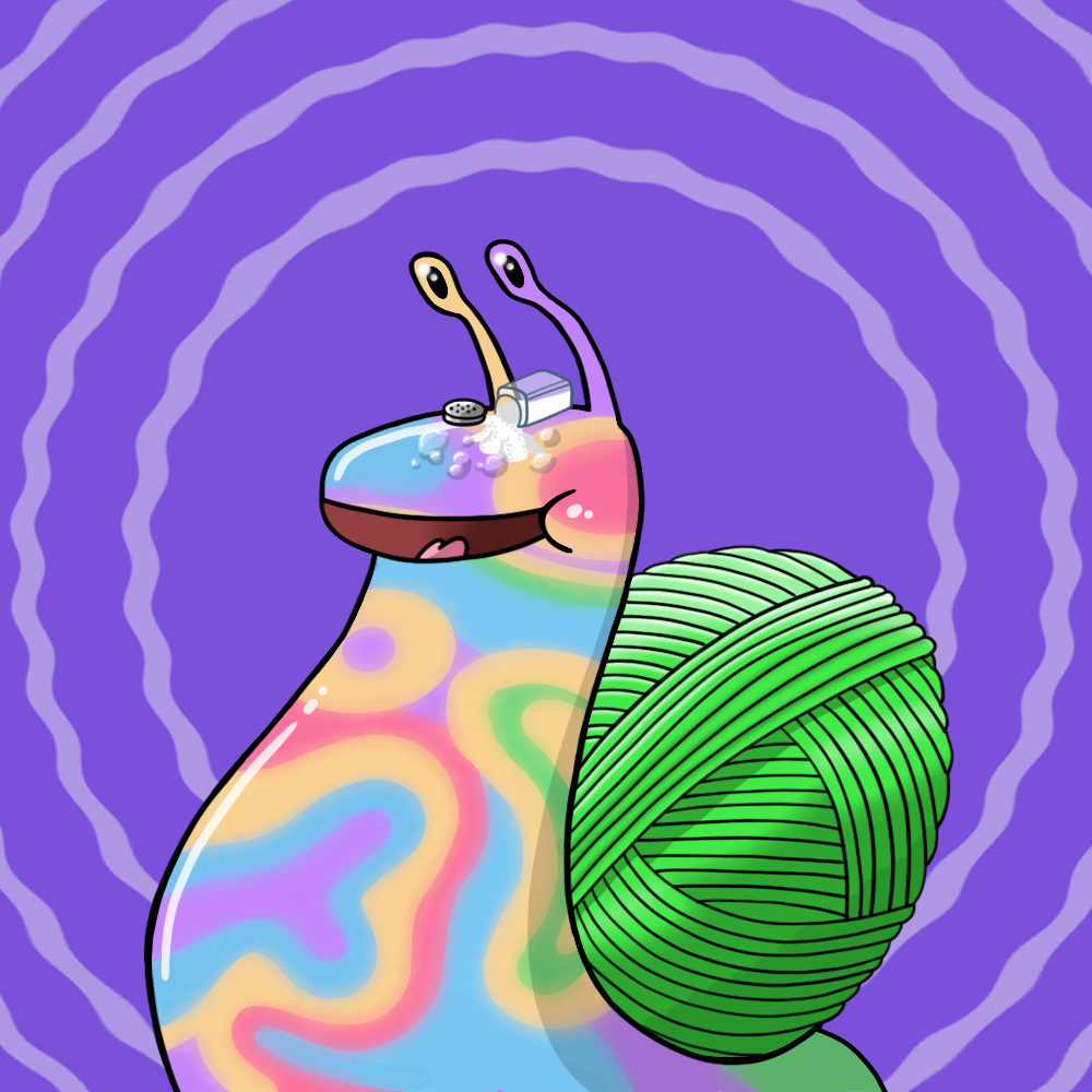 snail 0365 NFT on Algorand