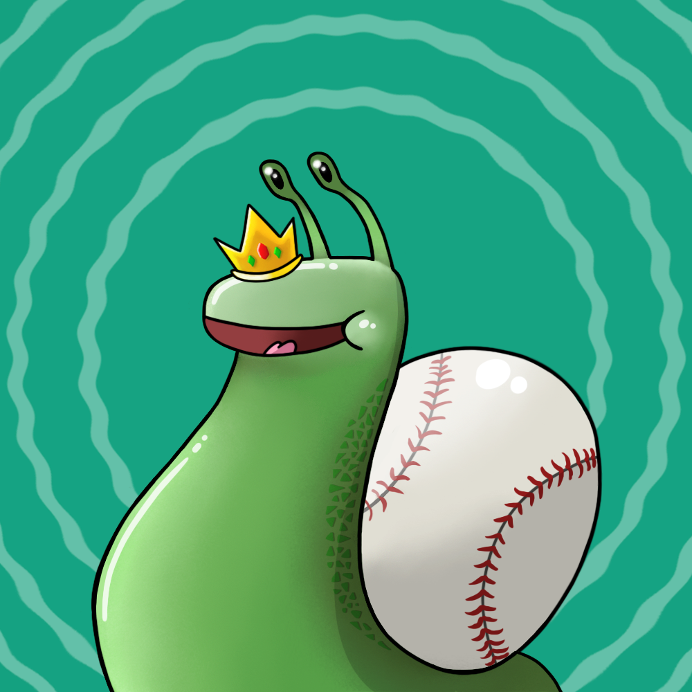 snail 0369 NFT on Algorand