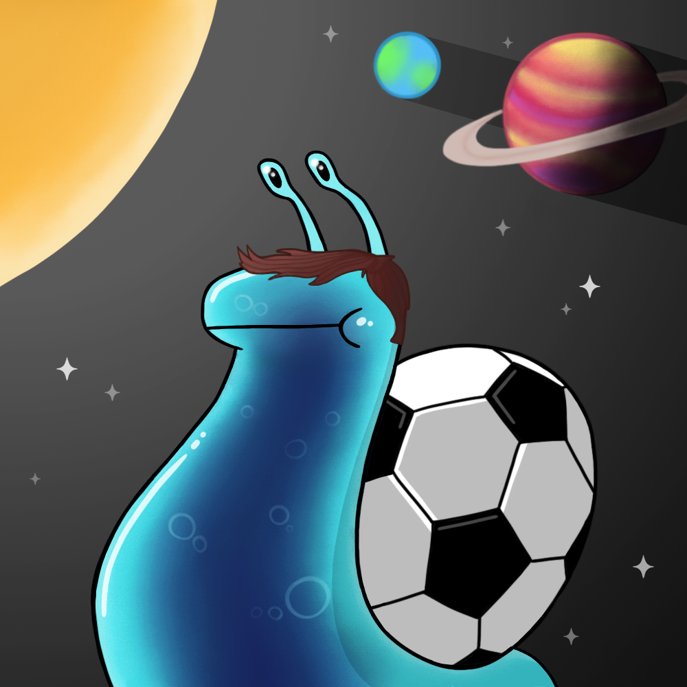 snail 0371 NFT on Algorand