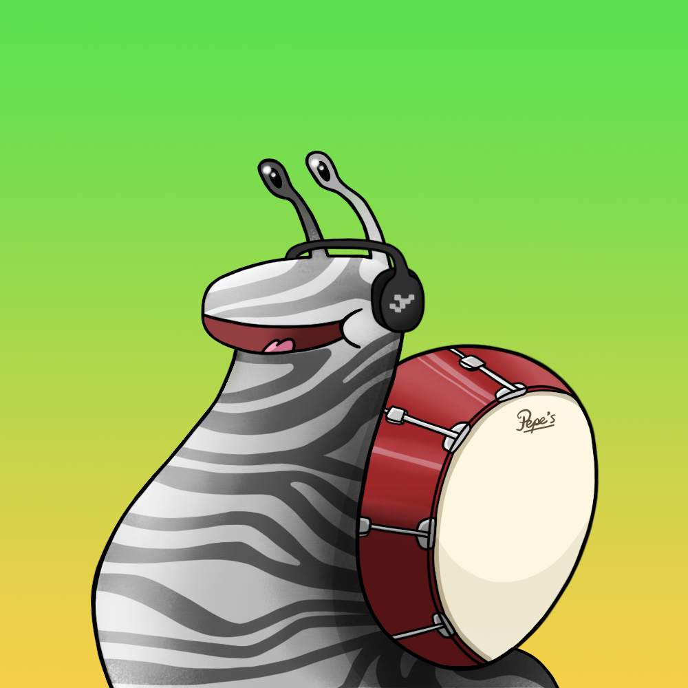 snail 0379 NFT on Algorand