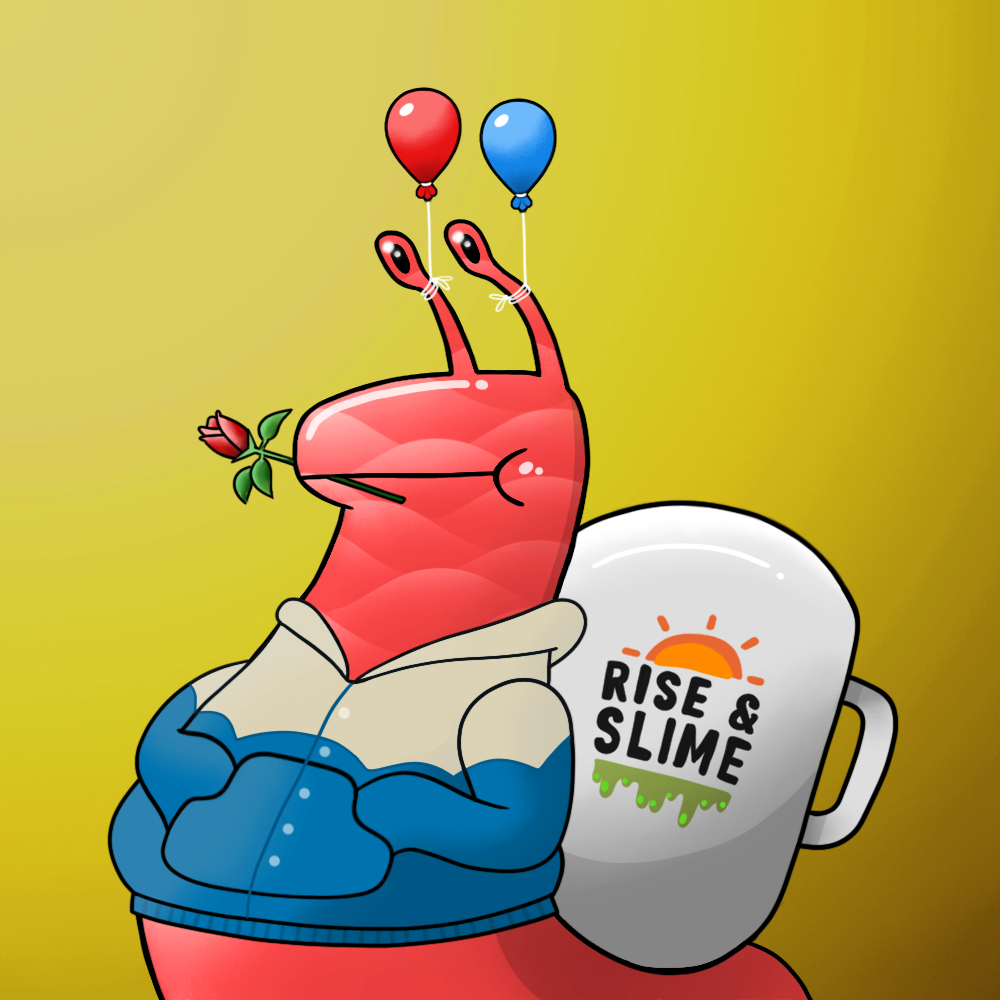 snail 0383 NFT on Algorand