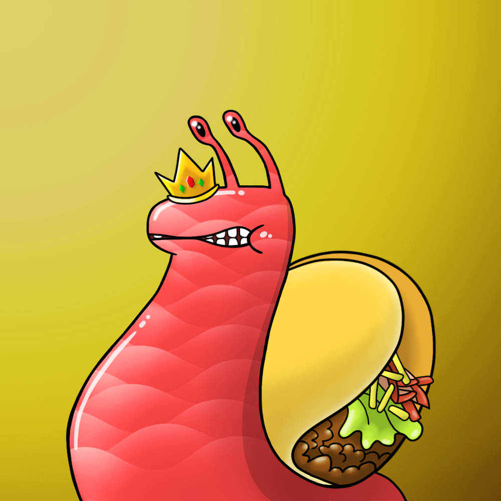 snail 0399 NFT on Algorand