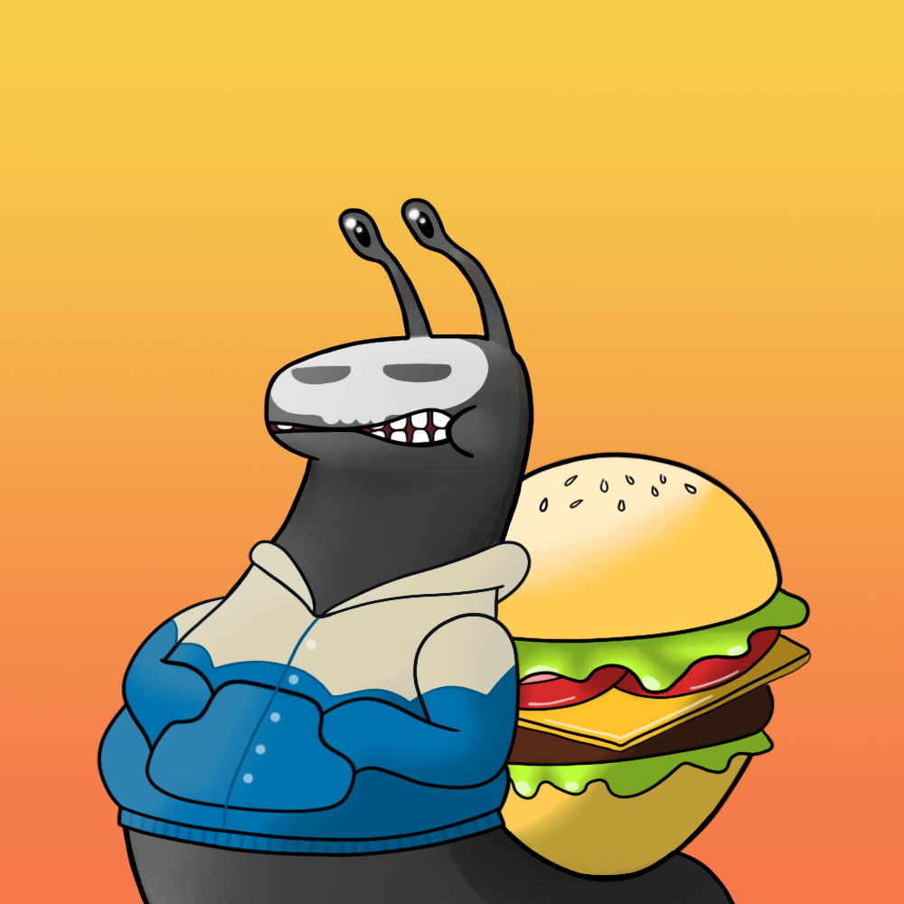 snail 0415 NFT on Algorand