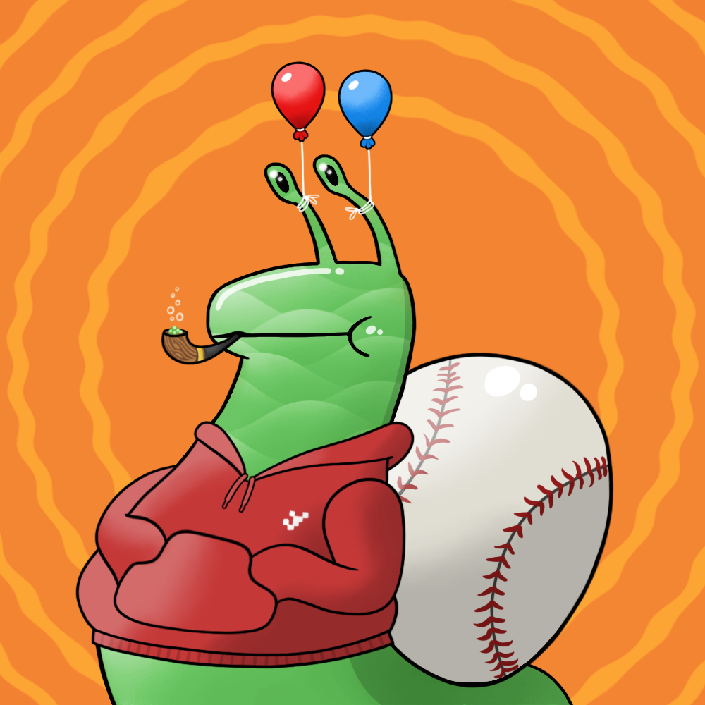 snail 0422 NFT on Algorand