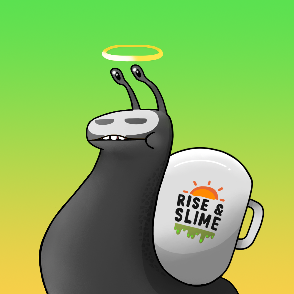 snail 0443 NFT on Algorand