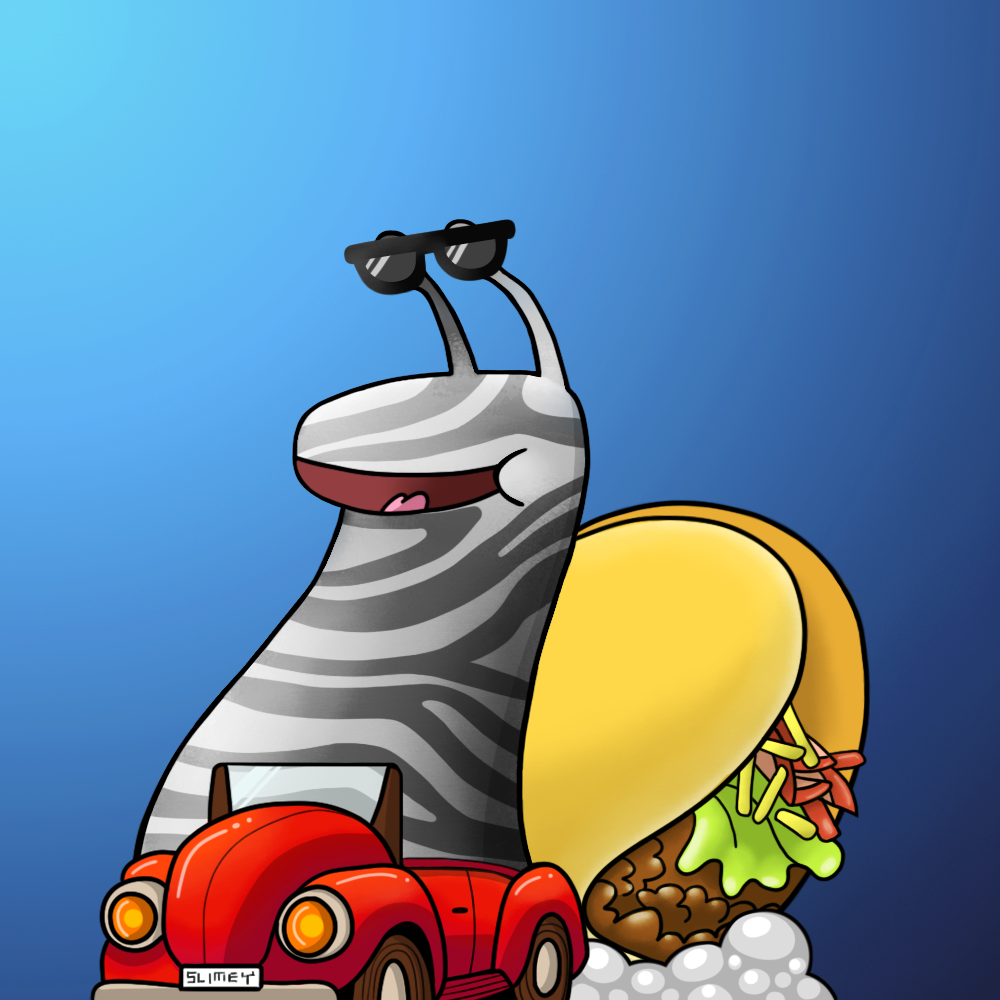 snail 0467 NFT on Algorand