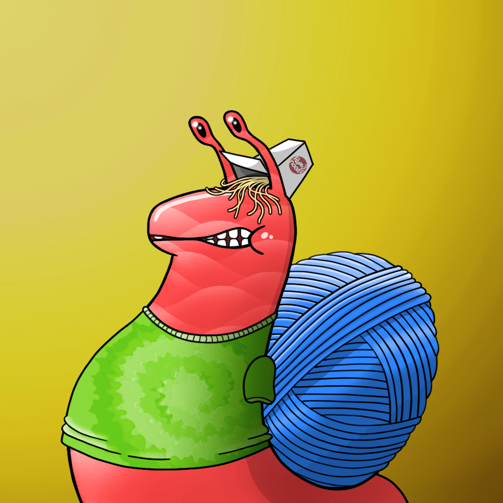 snail 0478 NFT on Algorand