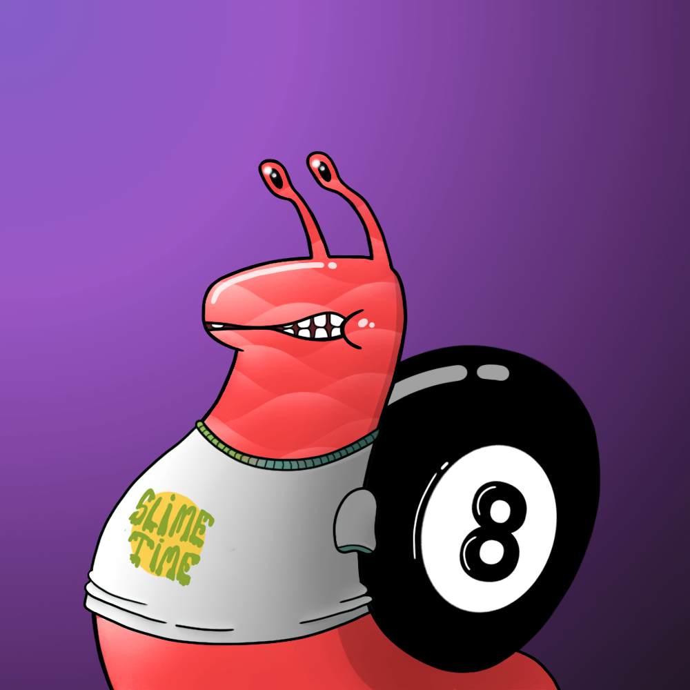 snail 0480 NFT on Algorand