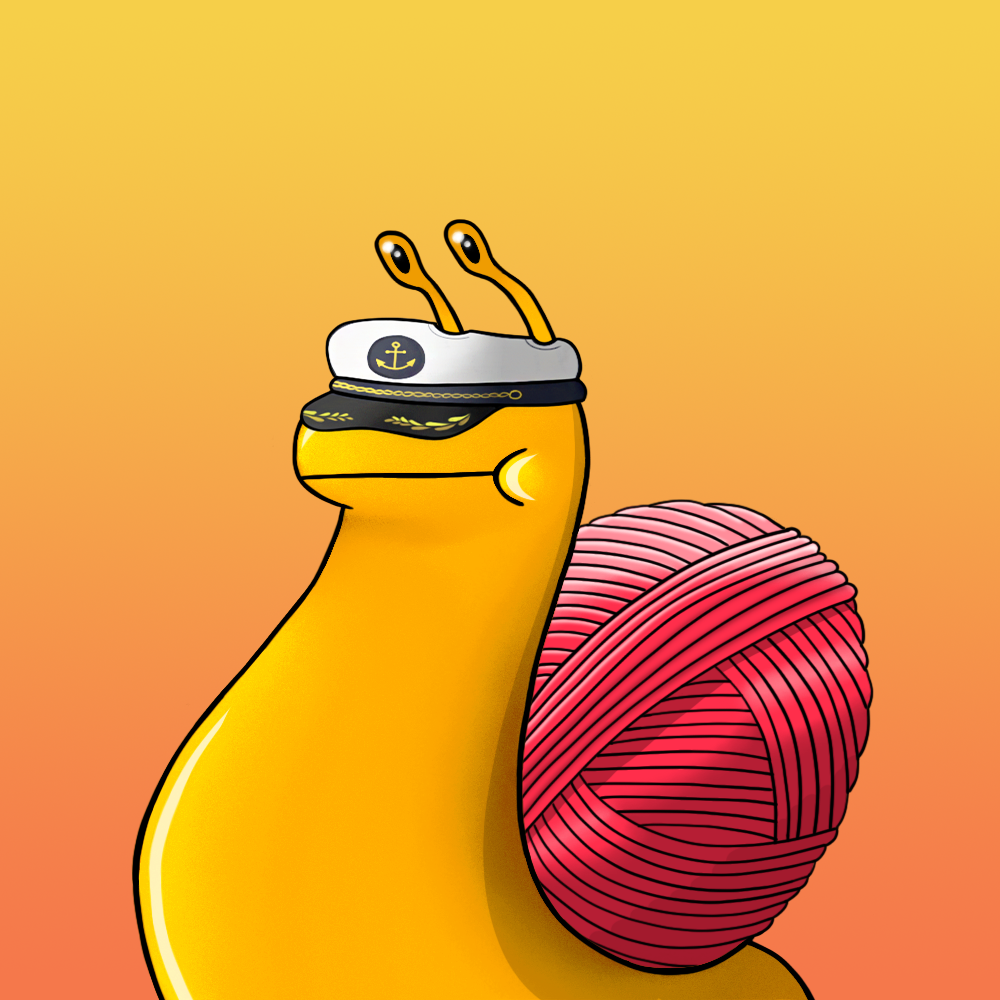 snail 0501 NFT on Algorand