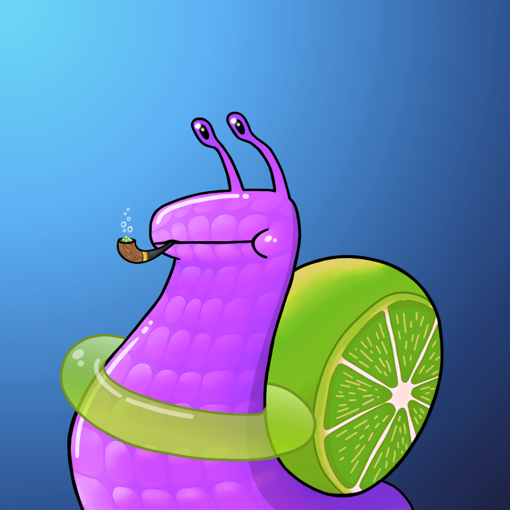 snail 0503 NFT on Algorand