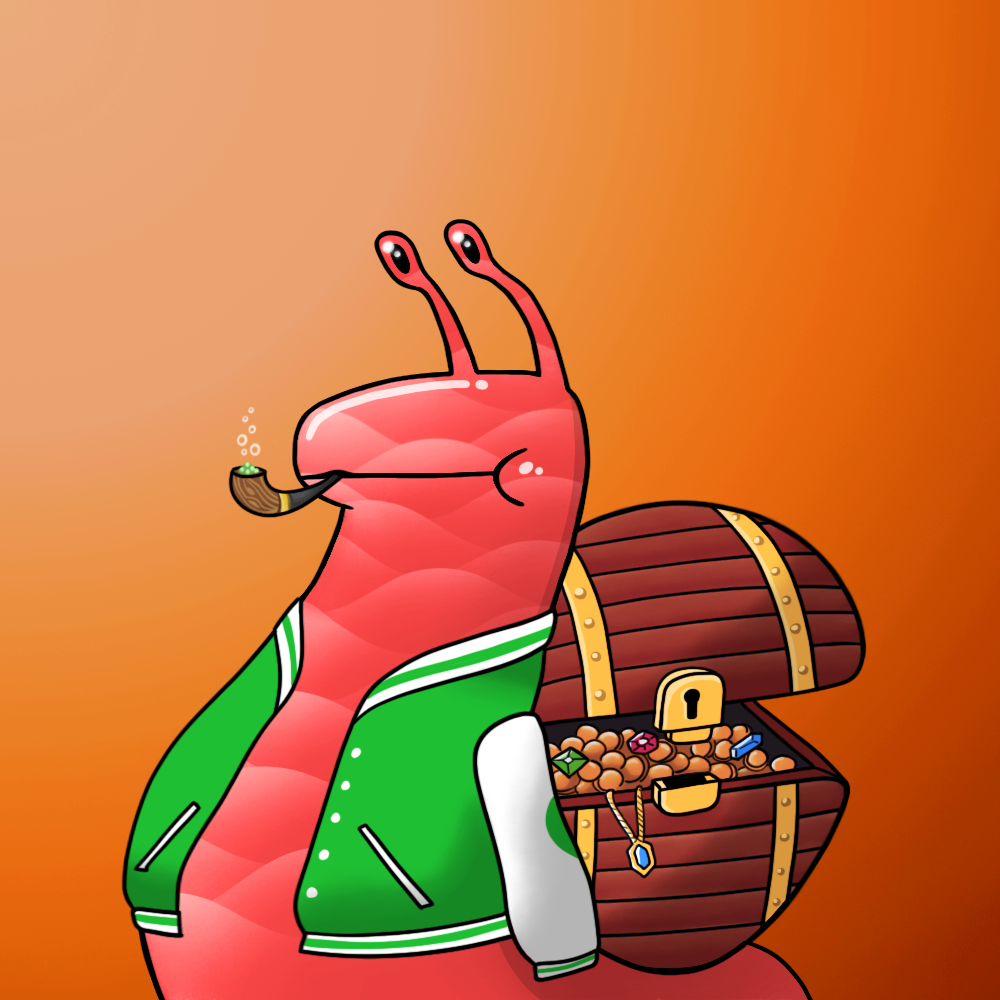 snail 0506 NFT on Algorand