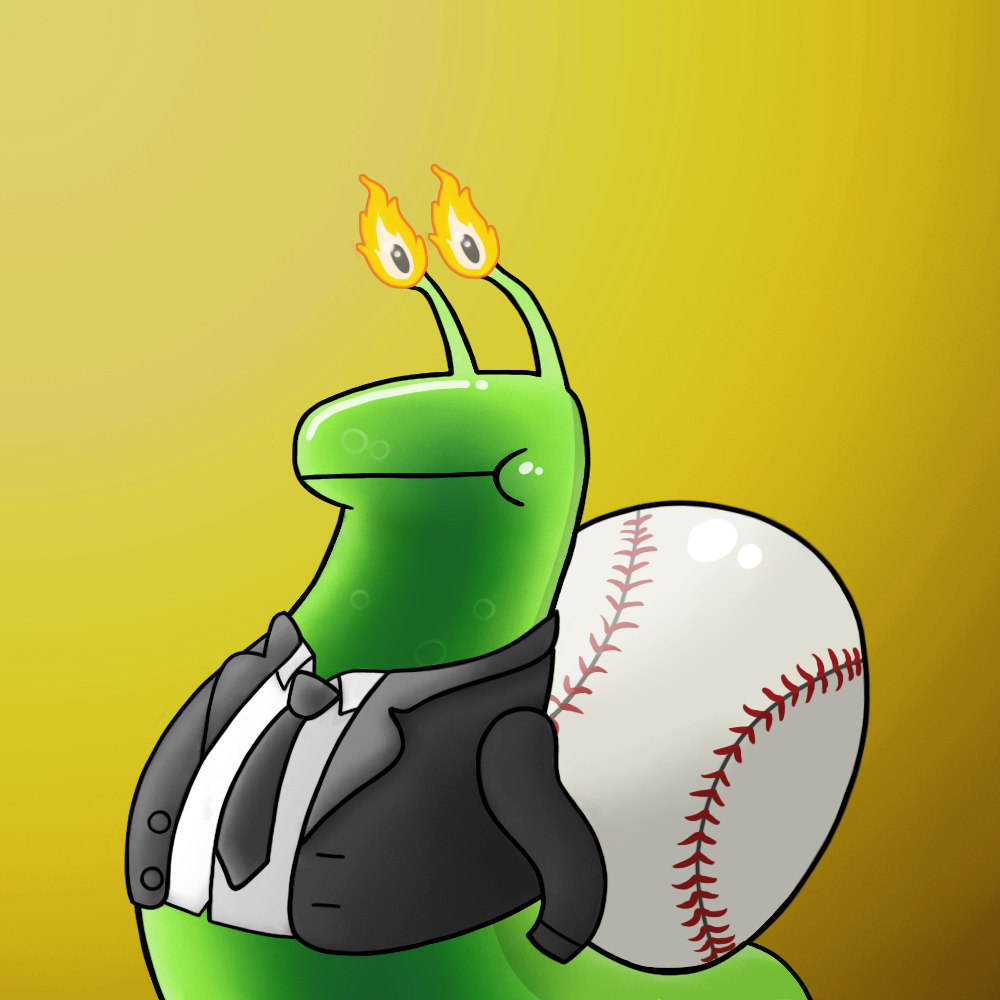 snail 0516 NFT on Algorand