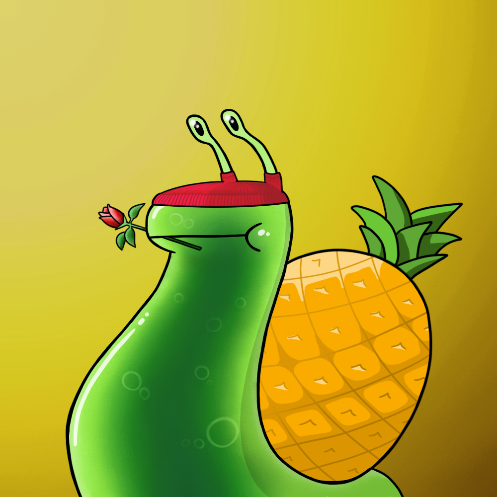 snail 0552 NFT on Algorand