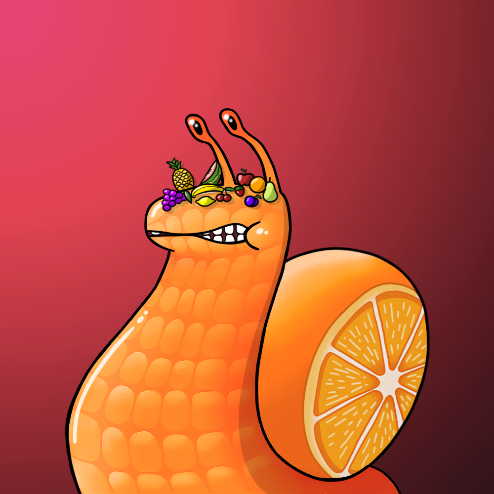 snail 0576 NFT on Algorand