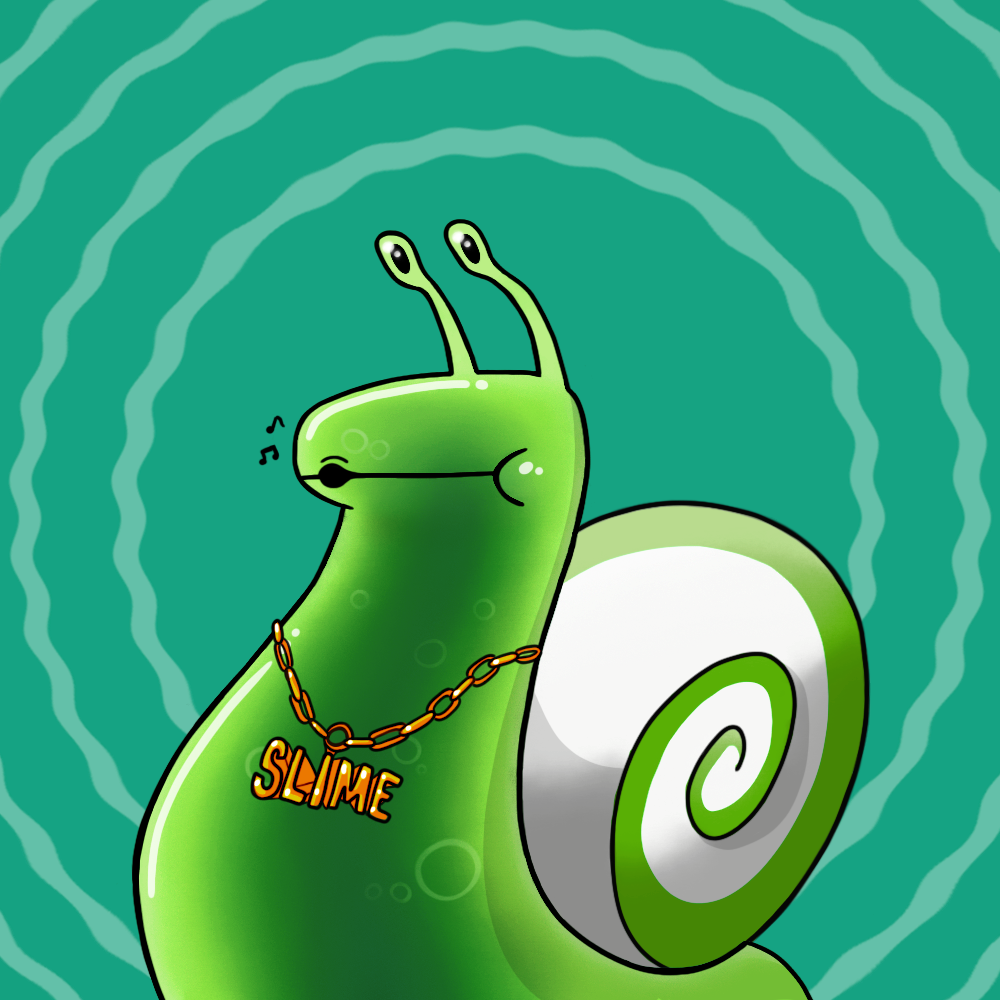 snail 0591 NFT on Algorand